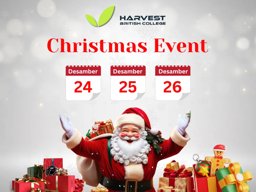 2024  الكريسماس في هارفست